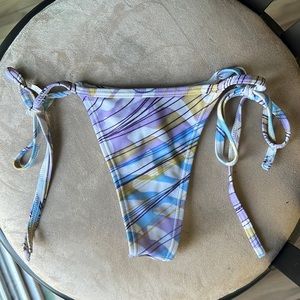 Agua Doce bikini bottoms